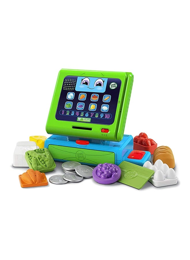 Count Along Cash Register - 3+ Years