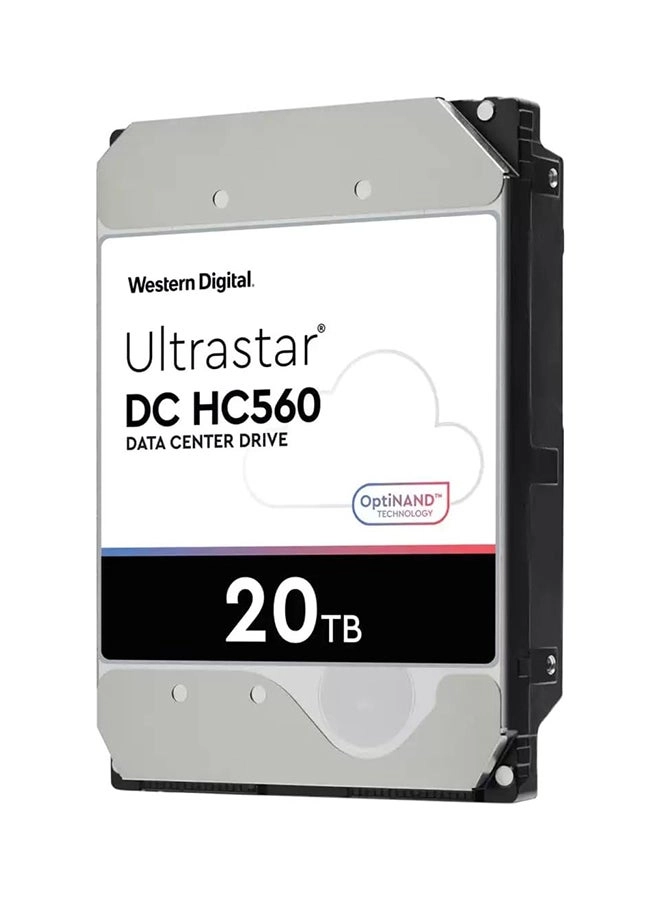 Ultrastar 3.5" 7200rpm 512MB SATA 6Gb/s (WUH722020ALE6L4) - 20TB