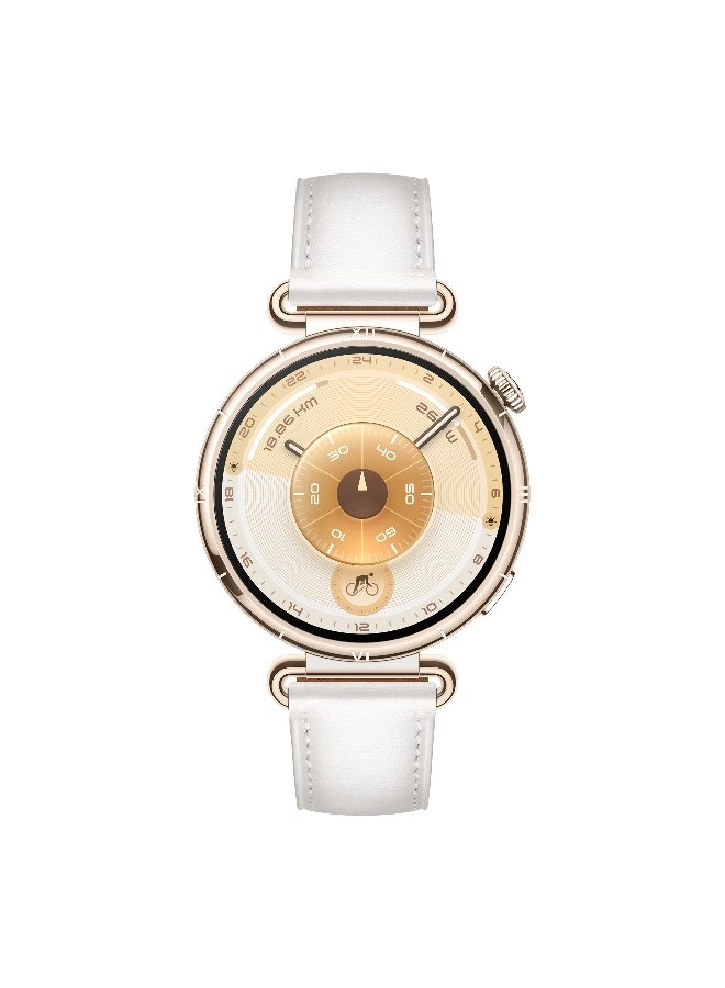 Watch GT 6 41.3mm Stainless steel GPS