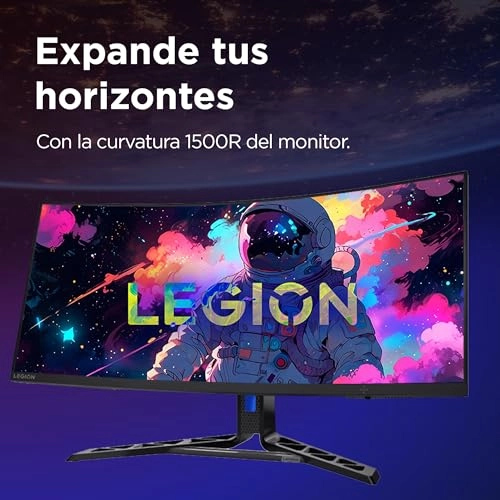 Legion R34w-30 - 67C7GACBEU 34 inch 3440x1440 pixels