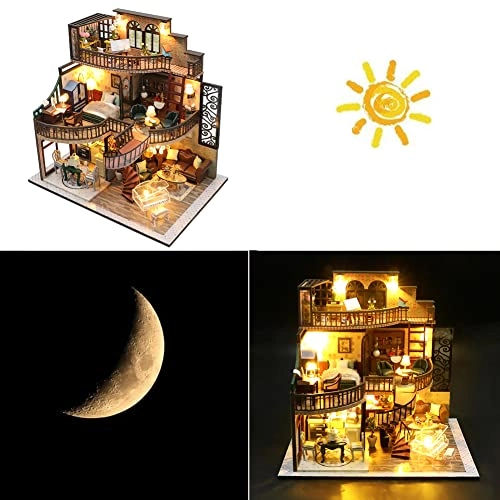 Chinese Courtyard Villa - 1:24