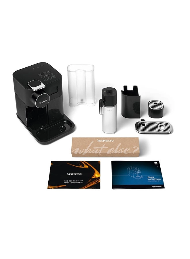 Gran Lattissima F541