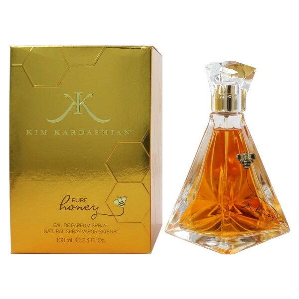Pure Honey Eau de Parfum 100ml