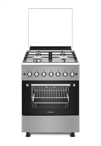 Trendy Style HCR6060HIX GAS Cooker