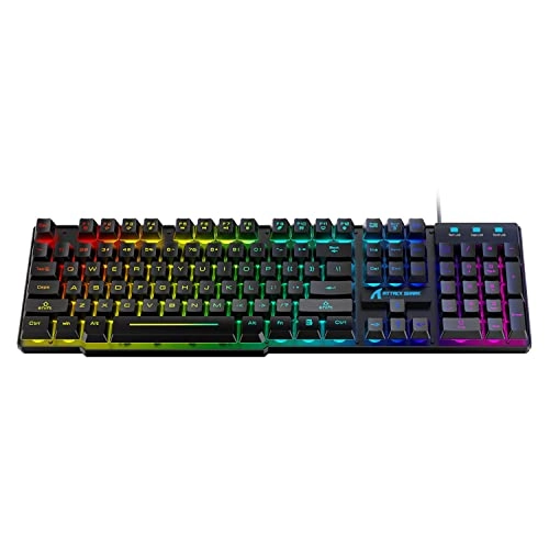 Wired Gaming Keyboard - Wired