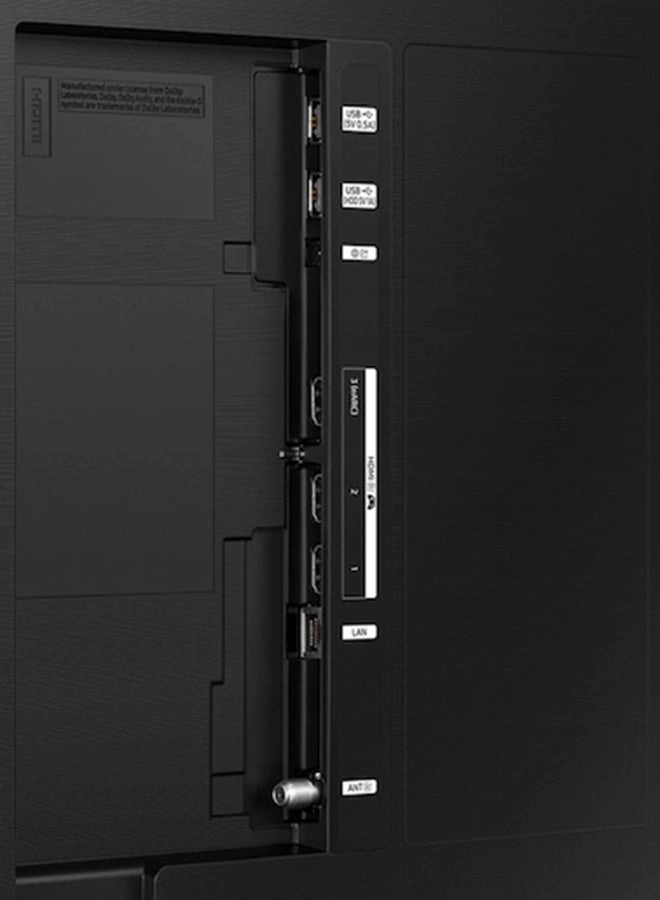 (Renewed) UN55CU8000FXZA - 55-Inch