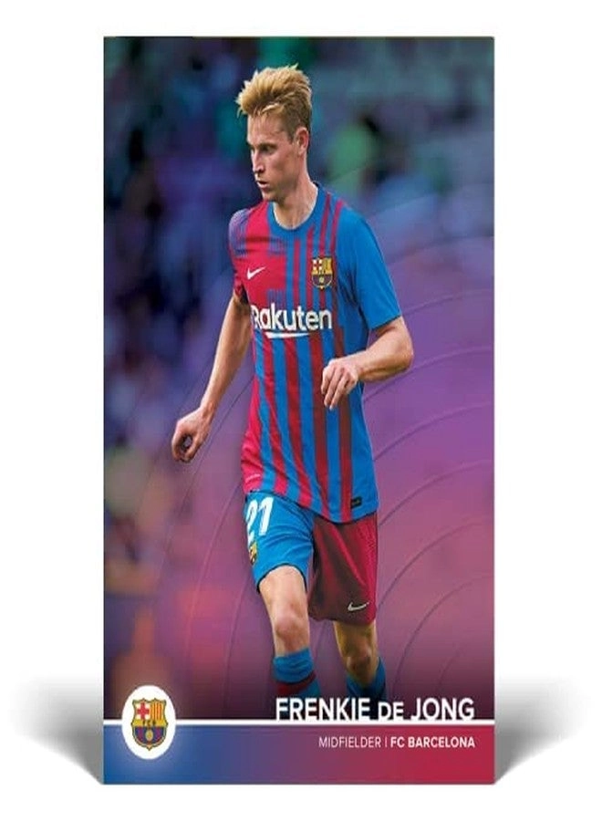 FC Barcelona Official Team Set - 2021/22