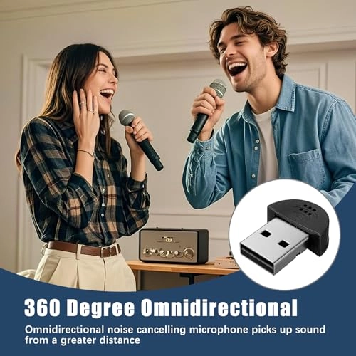 HUATONG-17 USB Microphone