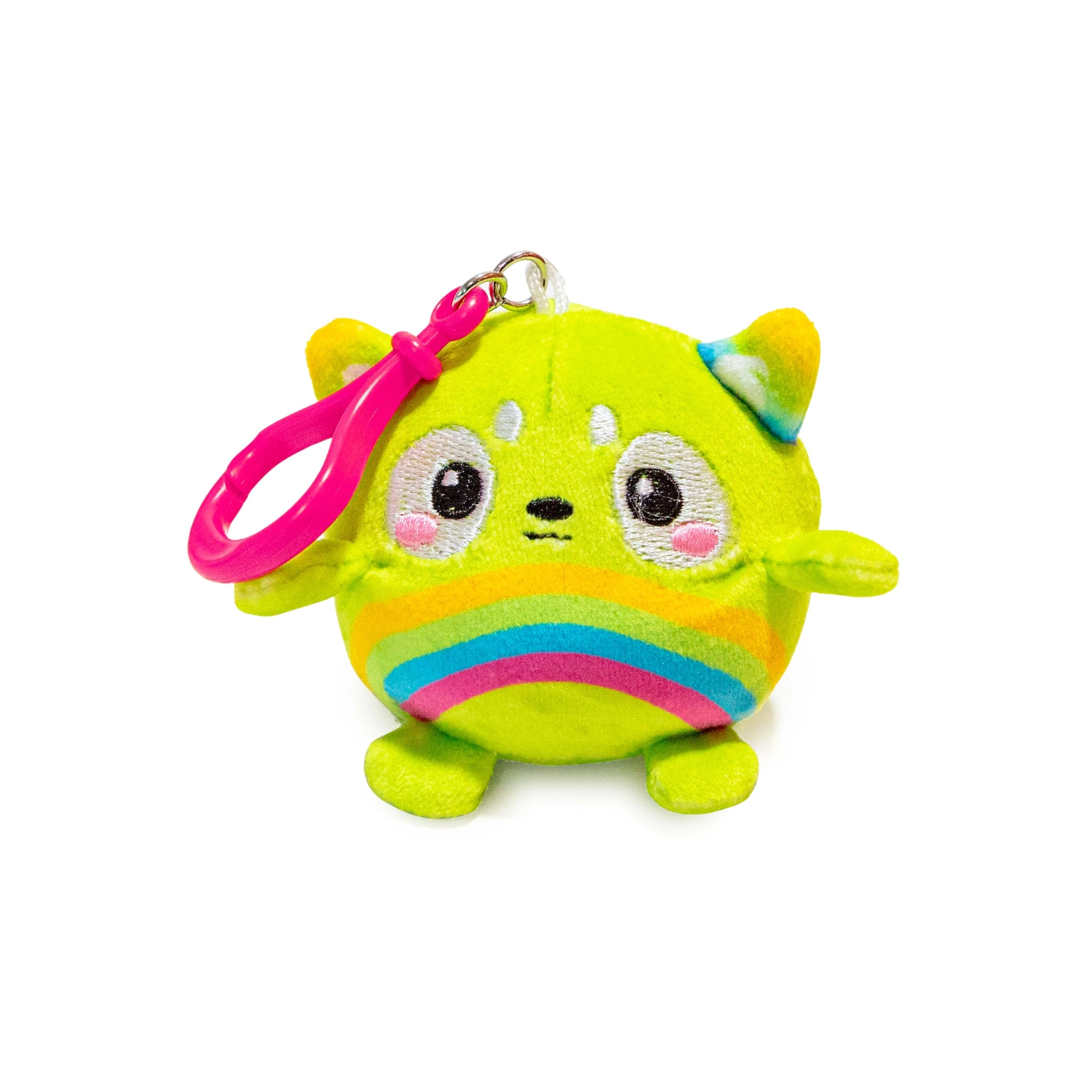 CRAZE Milo Squishpets 6 cm Keychain Plush