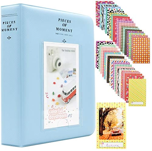 2x3" 64 Pockets Paper Photo Album