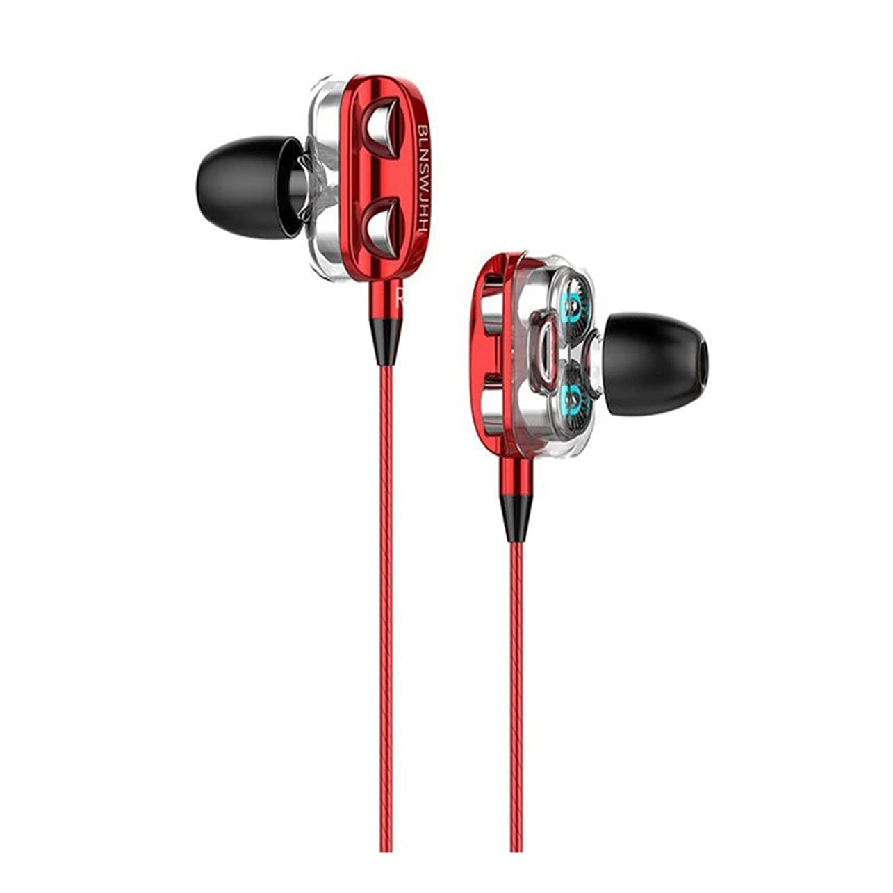 Earphones Headsets in-ear Wired Headphone