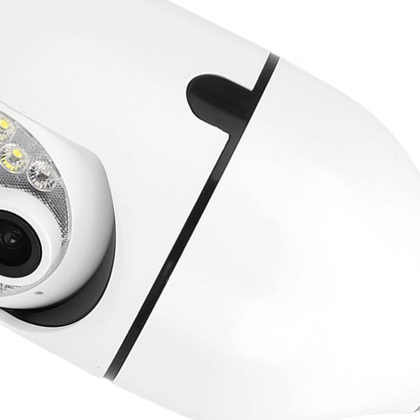 Light Bulb Security Camera 1080P