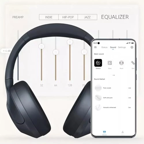 S30 Pro Wireless Headphone
