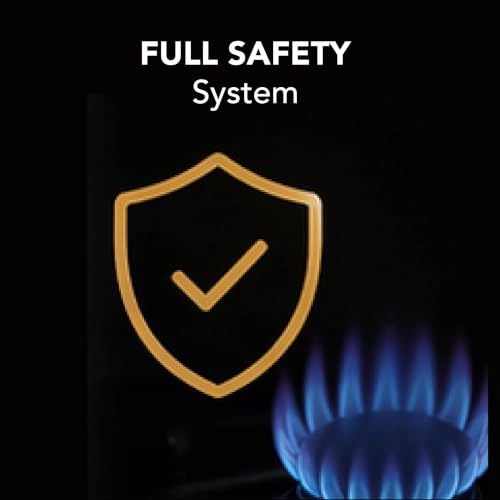 SGC6175MSFS GAS Cooker