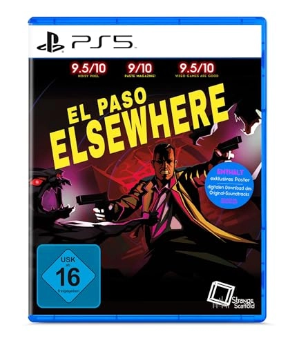 El Paso, Elsewhere - PlayStation 5