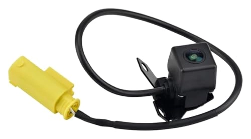 Rear View Camera - Black Reverse Parking Assistance