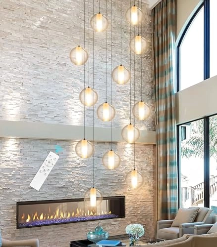 K9 Crystal Chandelier - 118-inch