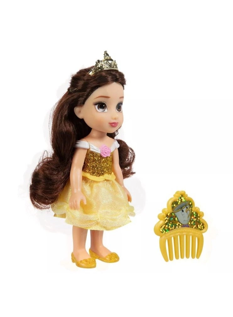 Belle Doll - Petite 6-Inch Glitter Bodice