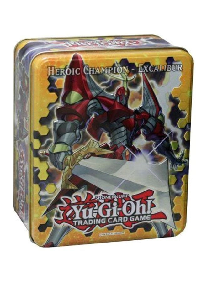 Heroic Champion Excalibur CT09-EN002