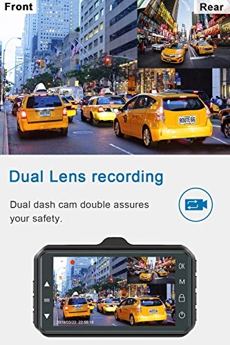 Dash Cam 1080P