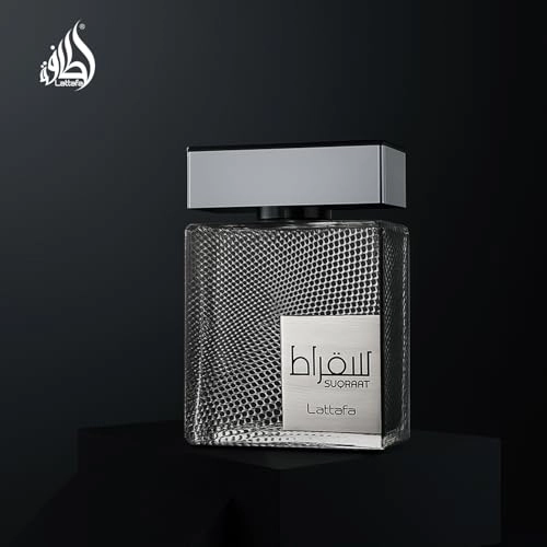 Suqraat Eau de Parfum 100 ml