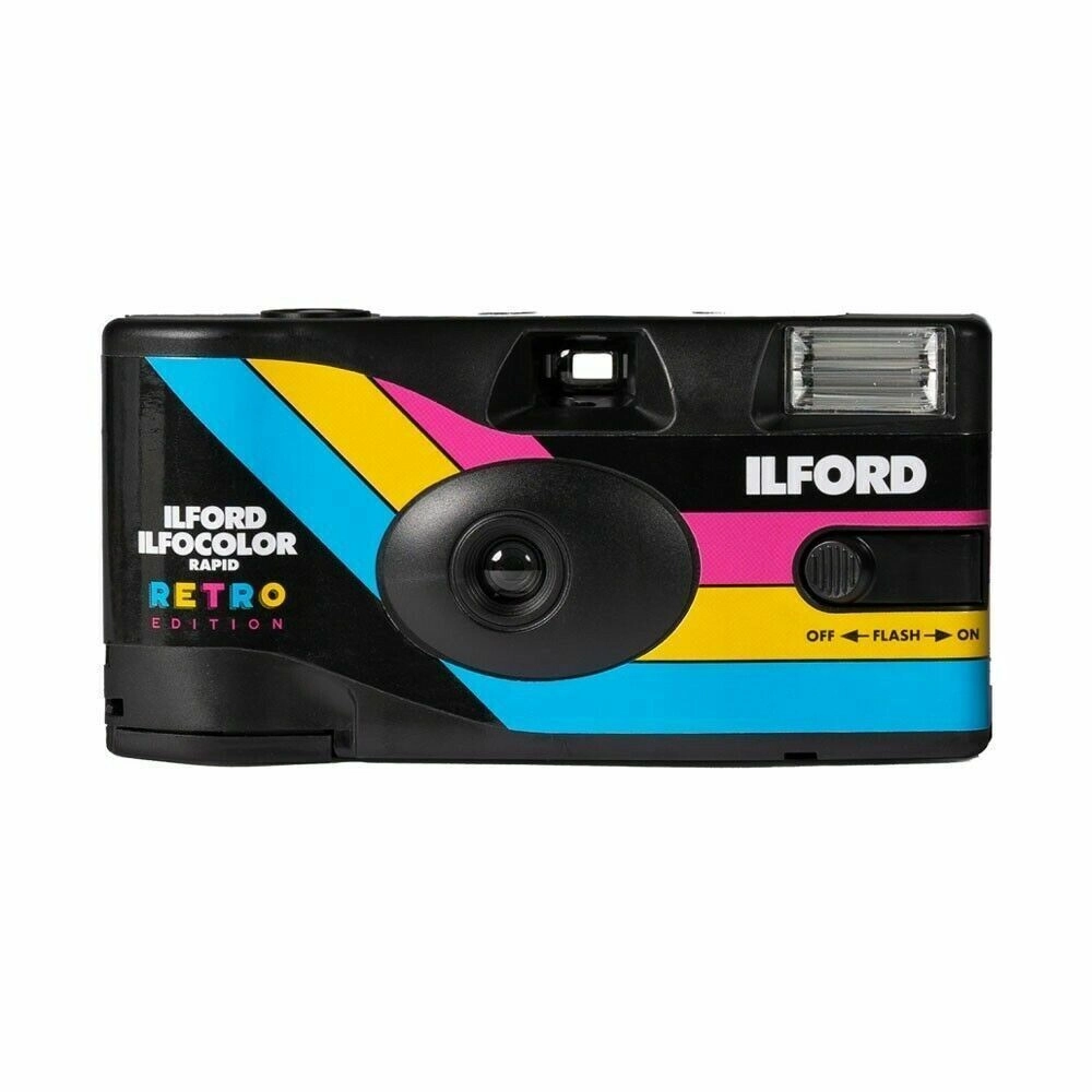 Ilford Ilfocolor Rapid