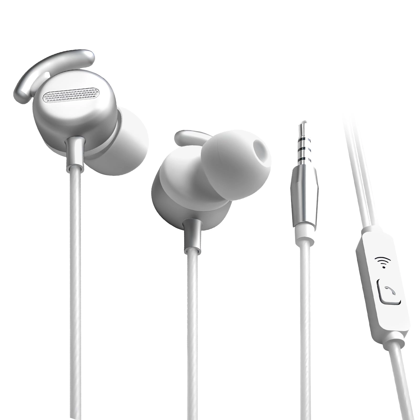 Wired In-Ear Earbuds Wired Earbud
