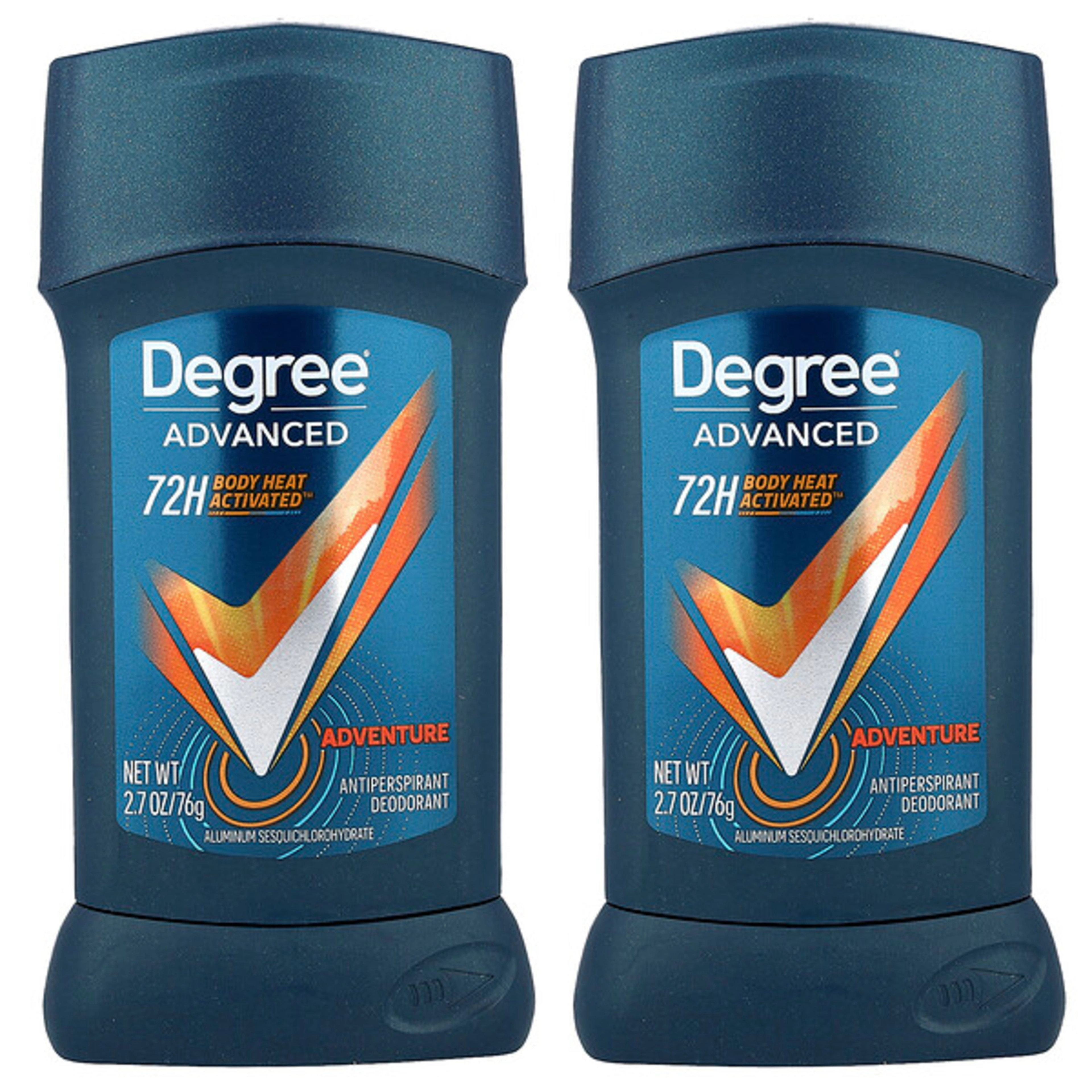 degree Advanced - Adventure 2.7 oz (76 g)