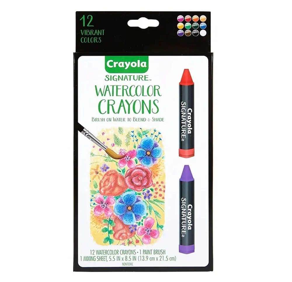 Signature Premium Watercolor - 12 piece(s)