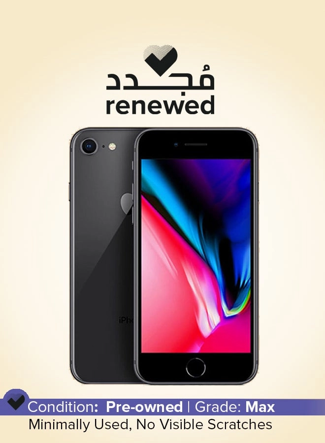 (Renewed) iPhone 8 - 64GB