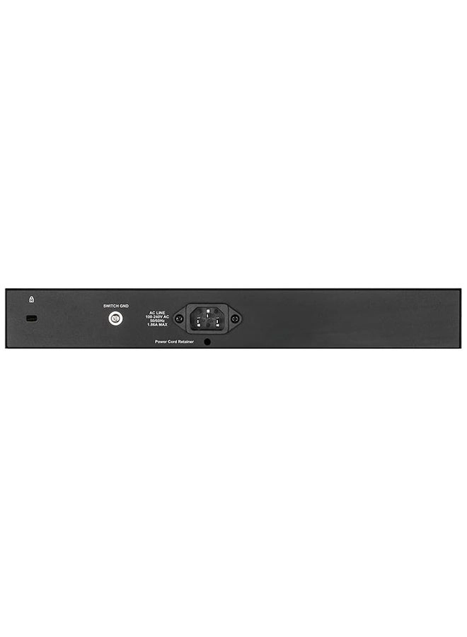 DGS-1210-10MP 10-Ports