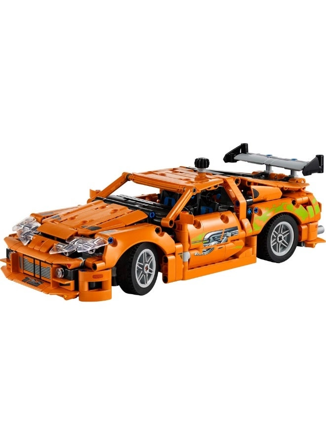 Fast and Furious LEGO Technic Toyota Supra MK4 (42204)