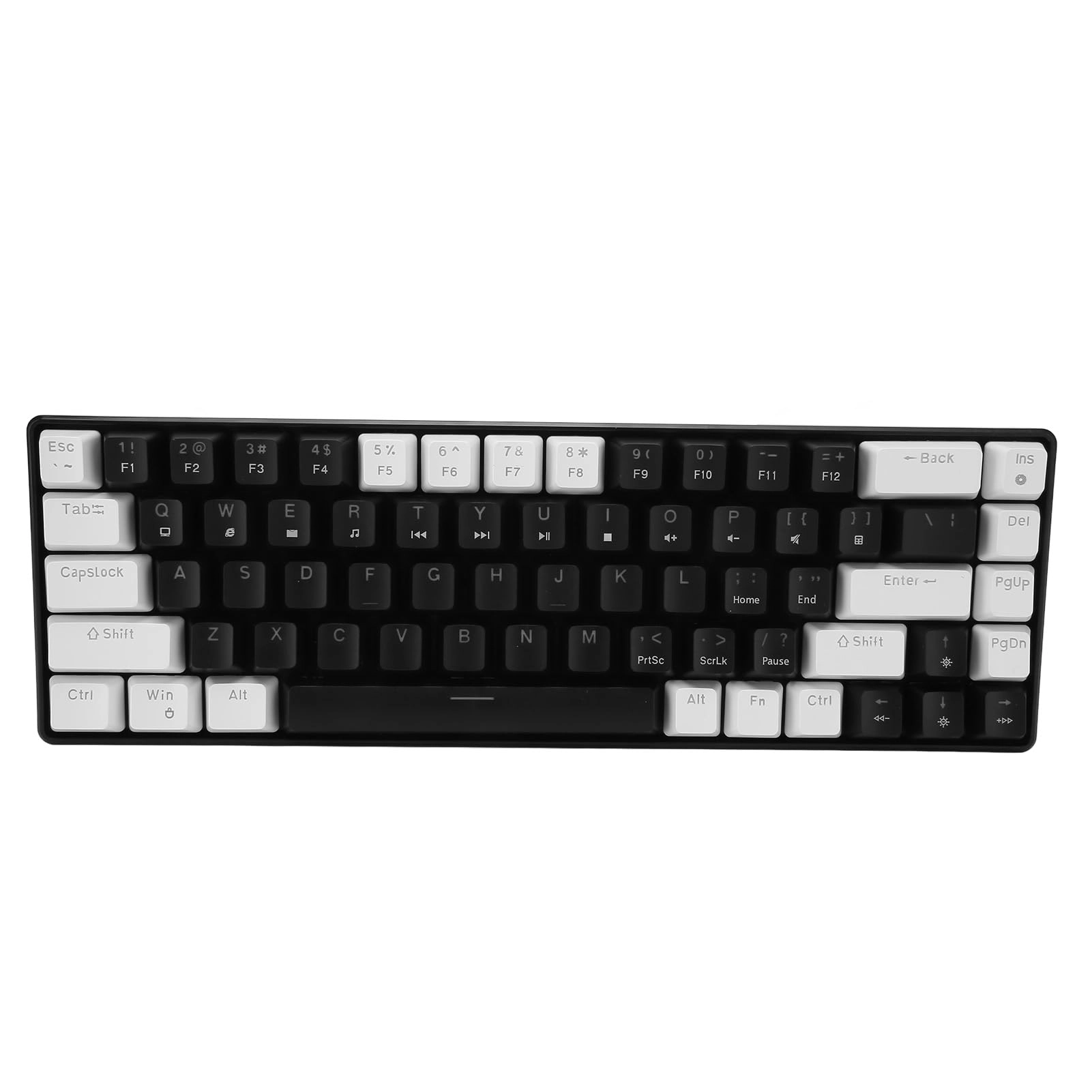 HUSHUI 1r8ikx7qnc-12 - 104 Key Wired Backlit