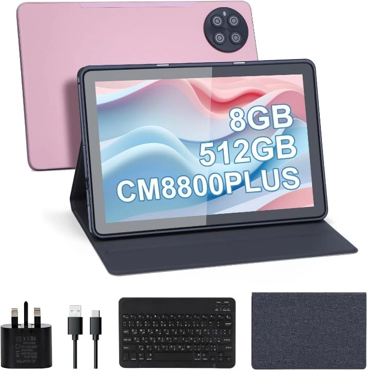 CM8800 - 512GB 10"