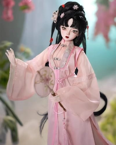 BJD Doll - 1/4 Articulated Style G Ages 15+