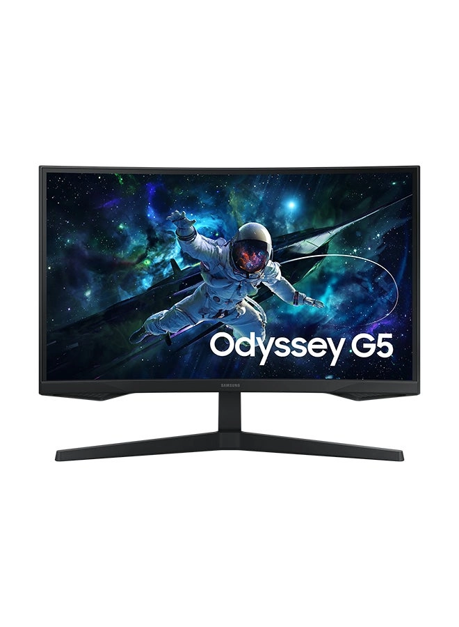 Odyssey G5 - LS27CG552EMXUE 27 in 2560 x 1440
