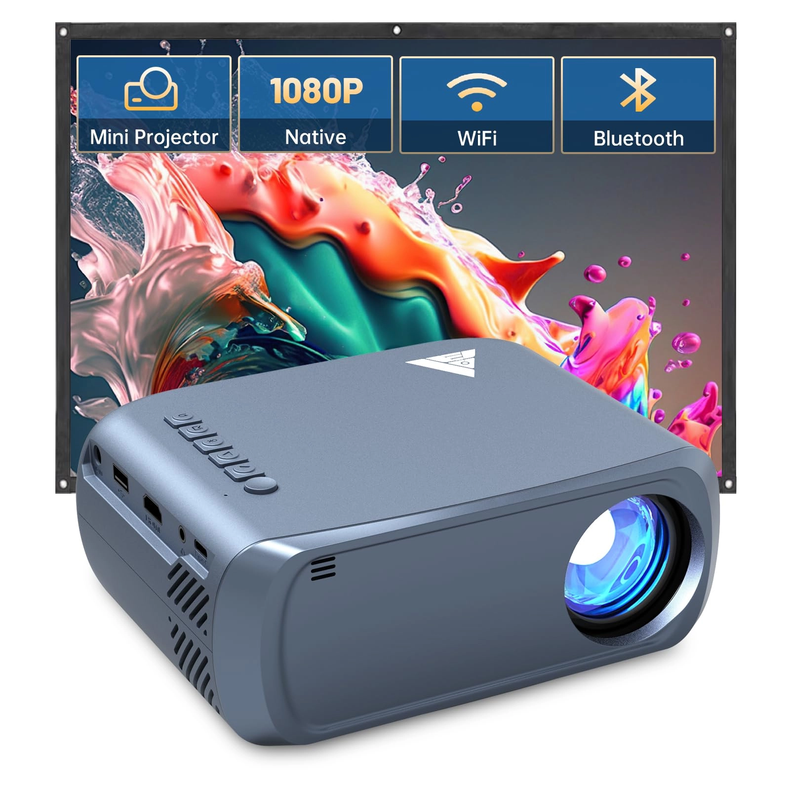 Ohdil VF370 1280 x 720 pixels
