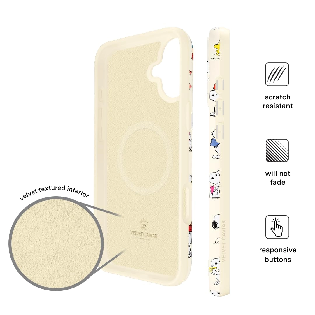 iPhone 16 Plus Case with MagSafe for iPhone 16 Plus