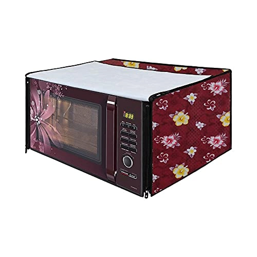PVC Microwave Oven Full Closure Cover