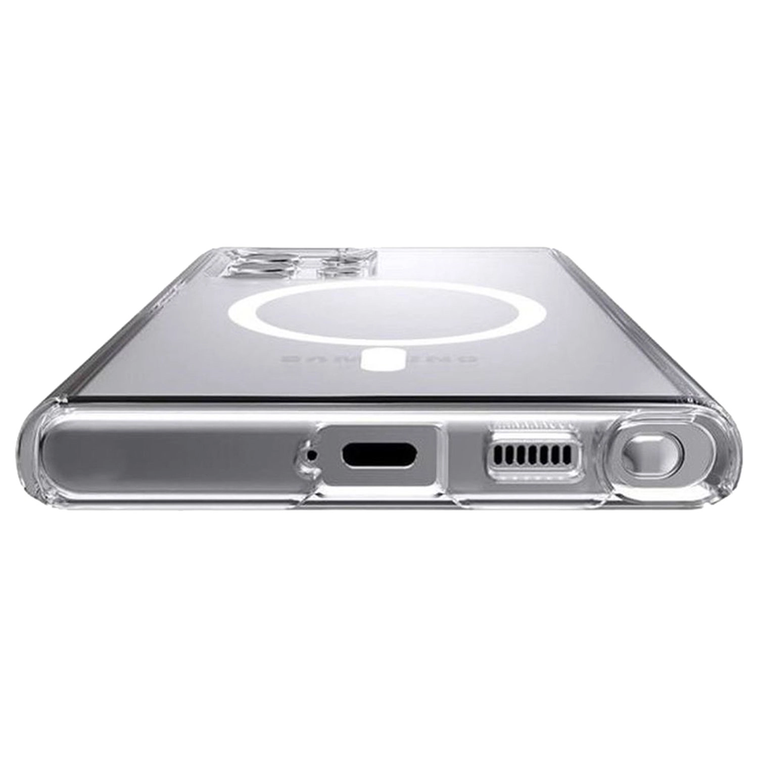 Clear Case with MagSafe for Samsung Galaxy S24 Ultra