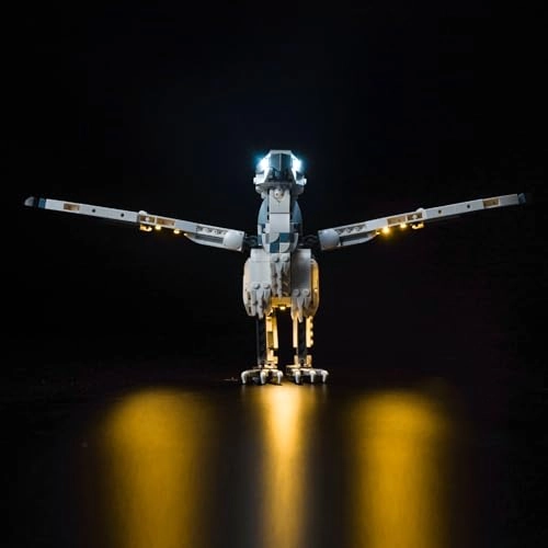 76427 Buckbeak The Hippogriff - LED Light Set USB Powered
