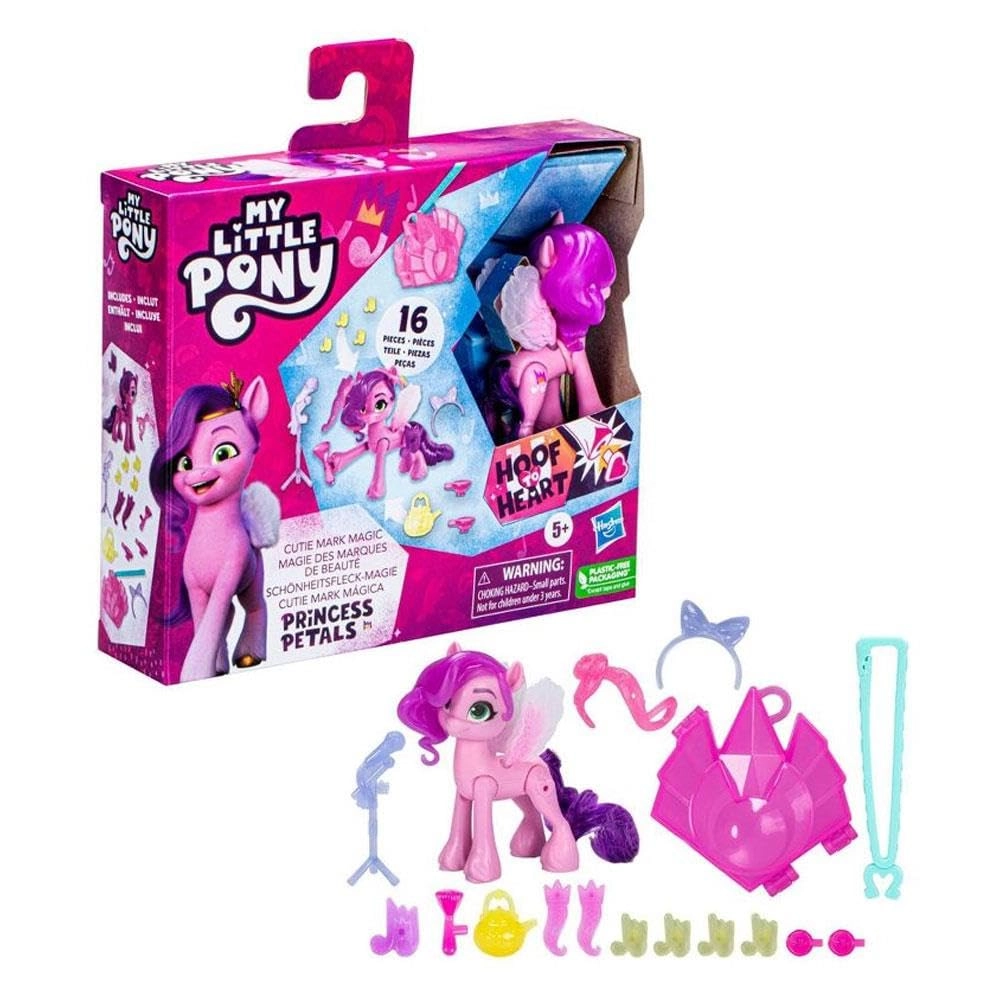 My Little Pony Pipp Petals - 3-Inch Surprise Accessories Ages 5+