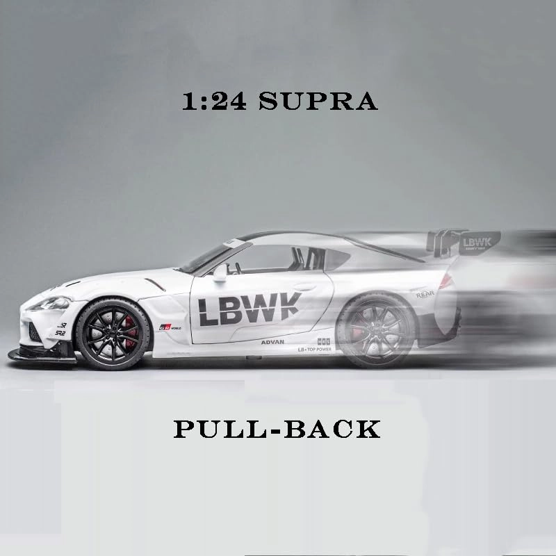 Supra - 1:24 1pcs