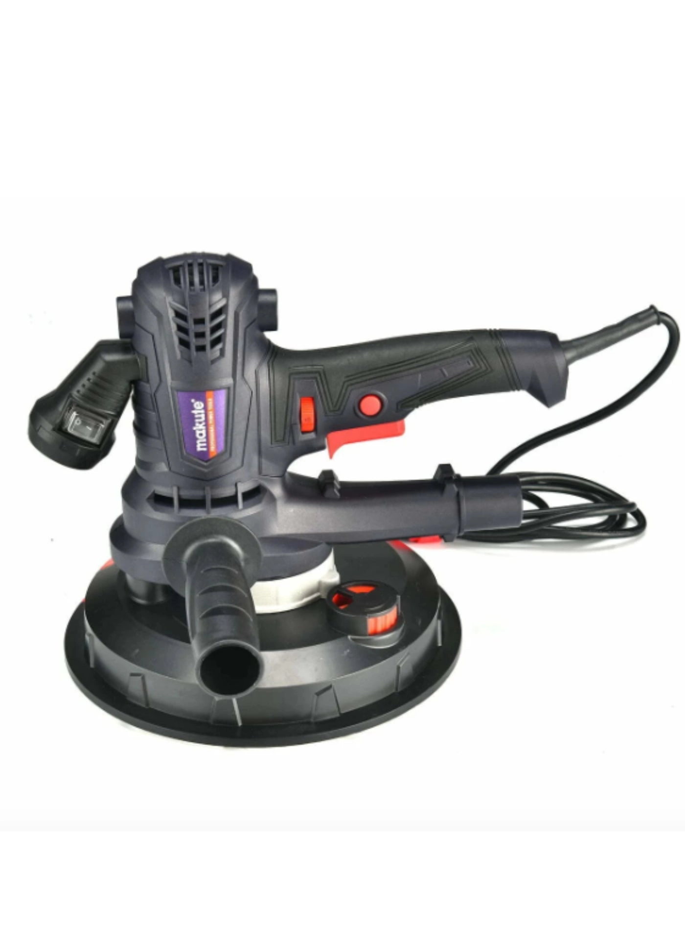 Dry Sander - 7-Inch 850W 1400-2700 RPM