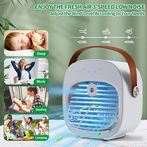 Personal Air Cooler - 5W