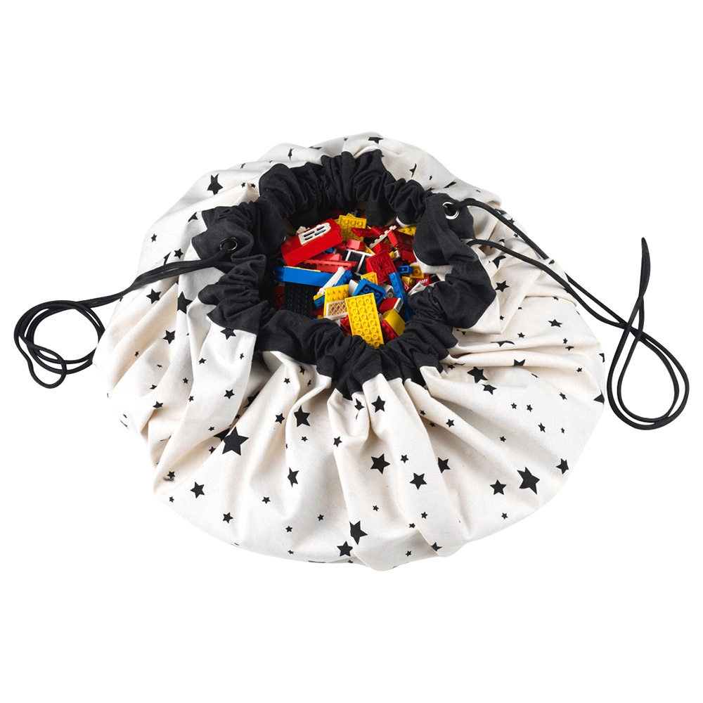 Playmat & Storage Bag - World Map Print 0 month