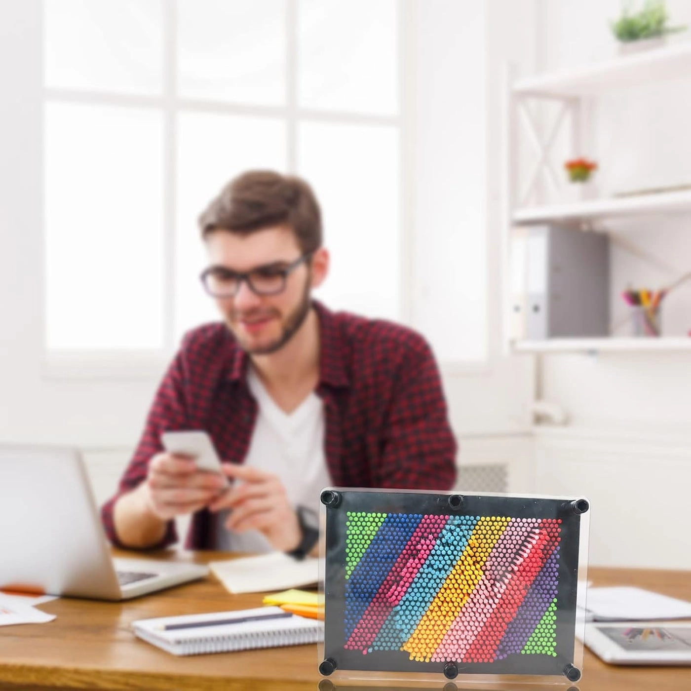 3D Pin Art - 1 piece