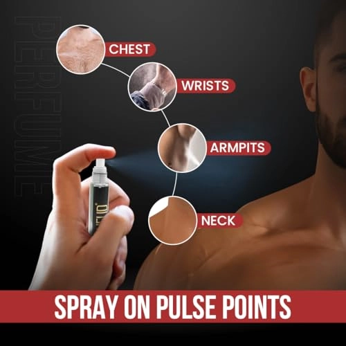 WOLF - Eau de Parfum 10ml + OP1UM - Eau de Parfum 10ml + AUTHORITY - Eau de Parfum 10ml