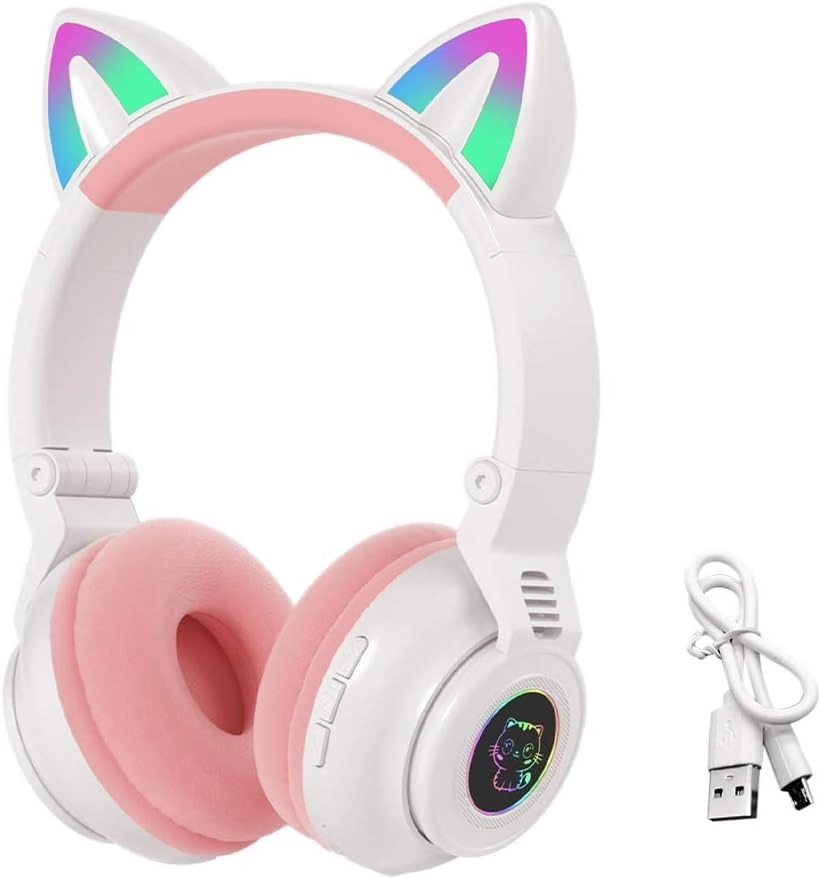 Kids Bluetooth Headphones Wireless Headphone