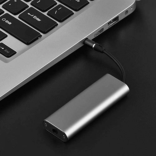 Headphone Amplifier - Two Stage Gain Switch 3.5mm Aux